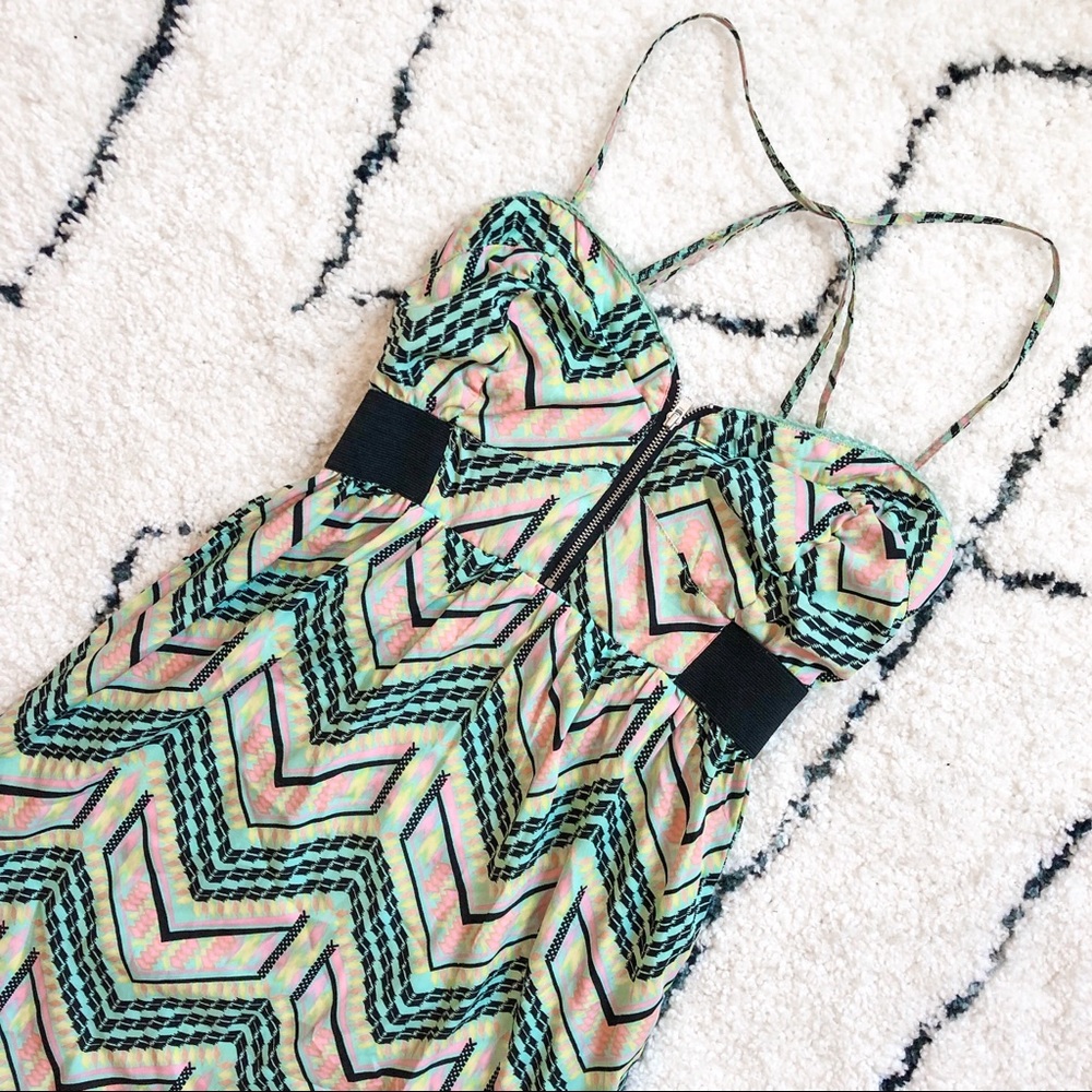 Billabong Patterned Dress
